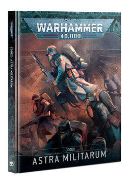 Astra Militarum Codex (2025) (EN)