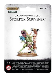 Spoilpox Scrivener