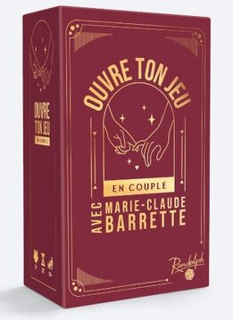 Ouvre ton jeu: En Couple (FR)
