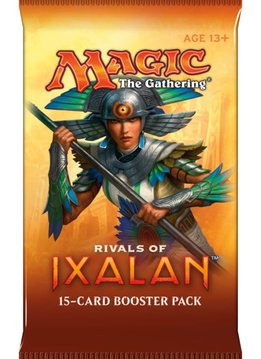 Rivals of Ixalan Booster (FR)