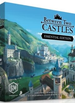 Between Two Castles: Essential Edition