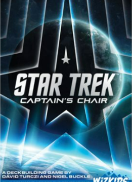 Star Trek: Captain's Chair (EN)