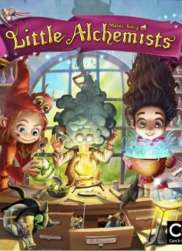 Little Alchemists (EN)