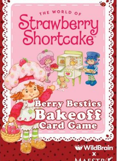Strawberry Shortcake: The Card Game (EN)