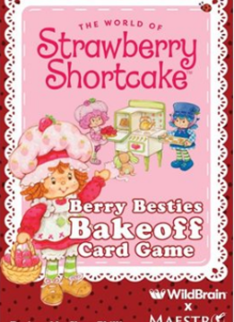 Strawberry Shortcake: The Card Game (EN)