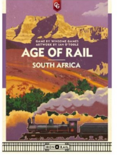 Age of Rail: South Africa (EN)