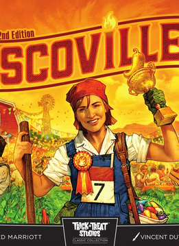 Scoville: 2nd Edition (EN)