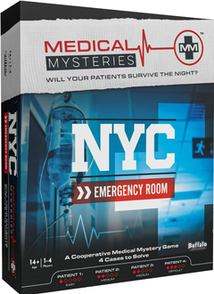 Medical Mysteries: NYC Emergency