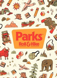 Parks: Roll & Hike (EN)