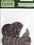 Caper: Europe Metal Coin Pack