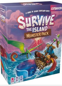 Survive the Island: Monster Pack (EN) (28 Février)