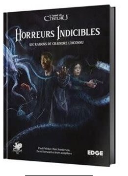 L'Appel de Cthulhu : Horreurs Indicibles (FR) (28 FÃ©vrier)
