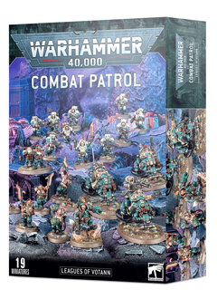 Combat Patrol: Leagues Of Votann (23 Aout 2025)