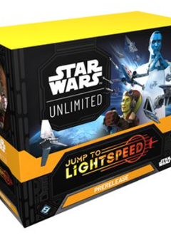 Star Wars Unlimited: Jump to Lightspeed - Prerelease Pack (EN)