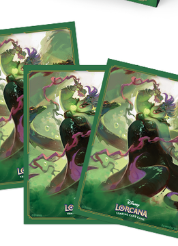 Disney's Lorcana: Archazia’s Island - Sleeves Ursula