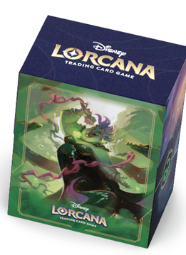 Disney's Lorcana: Archazia’s Island - Deck Box Ursula