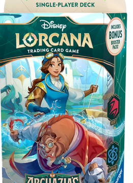 Disney's Lorcana: Archazia’s Island - Starter Deck Belle (EN)