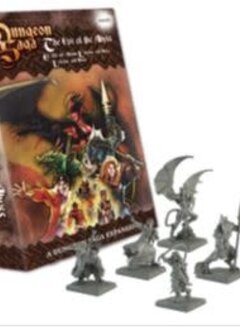 Dungeon Saga: Eye of the Abyss