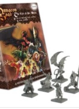 Dungeon Saga: Eye of the Abyss