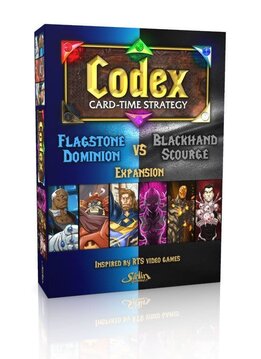 Codex Flagstone Vs. Blackhand Exp.