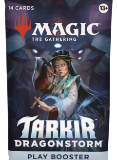 MTG: Tarkir Dragonstorm Play Booster Pack