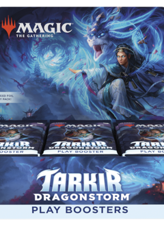 MTG: Tarkir Dragonstorm Play Booster Box