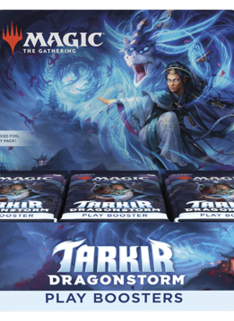 MTG: Tarkir Dragonstorm Play Booster Box