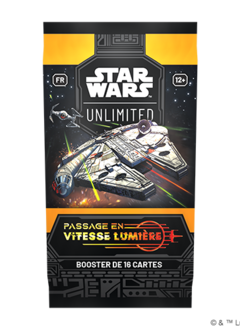 Star Wars Unlimited: Jump to Lightspeed - Booster Pack (EN)
