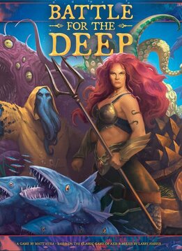 Battle for the Deep: Powered by Axis and Allies