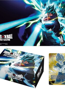 DBS Fusion World Accessories Set 2 Vegito