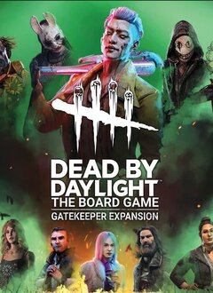 Dead by Daylight: Gatekeeper ext. (EN)