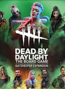 Dead by Daylight: Gatekeeper ext. (EN)