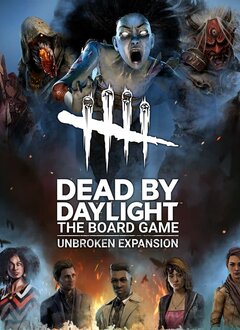 Dead by Daylight: Unbroken ext. (EN)