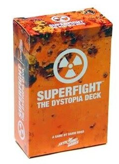 Superfight: The Dystopia Deck (EN)