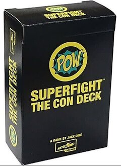 Superfight: The Con Deck (EN)