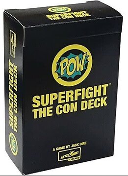 Superfight: The Con Deck (EN)