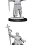 Human Male Wizard - D&D Unpainted Minis (WV13)