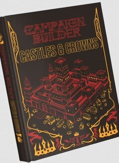 Campaign Builder: Castles and Crowns Spécial Édition