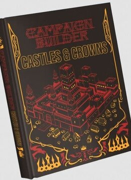 Campaign Builder: Castles and Crowns Spécial Édition