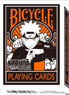 Naruto: Cartes à jouer