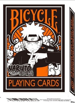 Bicycle - Naruto