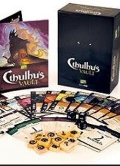 Cthulhu's Vault Retail Edition (EN)