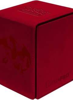 UP Pokemon:  Deck Box Alcove Flip Elite Charizard