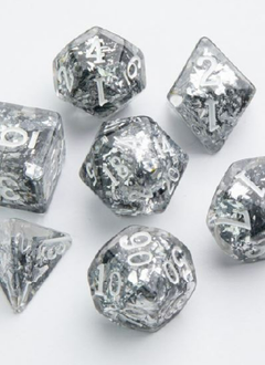 7Pc Die Set: Candy-like Series: Blackberry