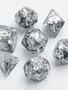 7Pc Die Set: Candy-like Series: Blackberry