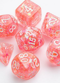 7Pc Die Set: Candy-like Series: Peach