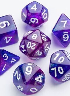 Galaxy Series: Nebula: RPG Dice Set