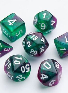 Galaxy Series: Aurora: RPG Dice Set
