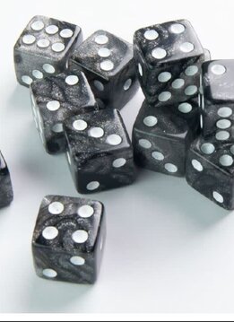 Galaxy Series: Moon: 12D6 (16mm)