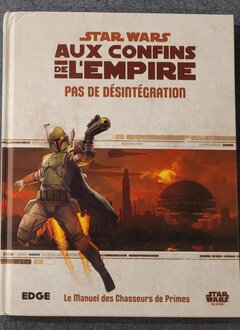 Star Wars: Aux Confins de l'Empire - Pas de Désintégration (**Endommagé Rabais 20%**)